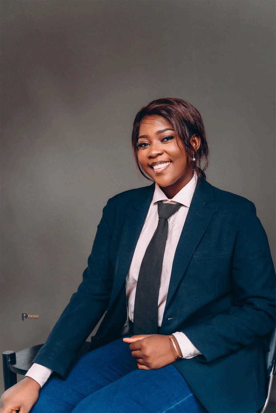 MVOGO AZIELLE (THIRD RUNNER)